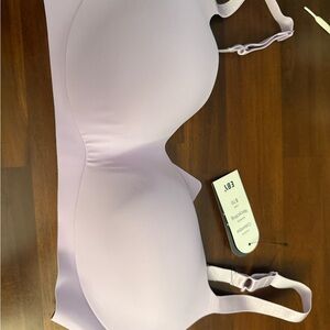 EBY Women's Light Purple Bra